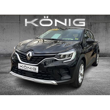Renault Captur leasen