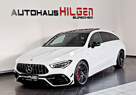 Mercedes-Benz CLA 45 AMG Shooting Brake S Aero*Perf.AGA*360°Ka