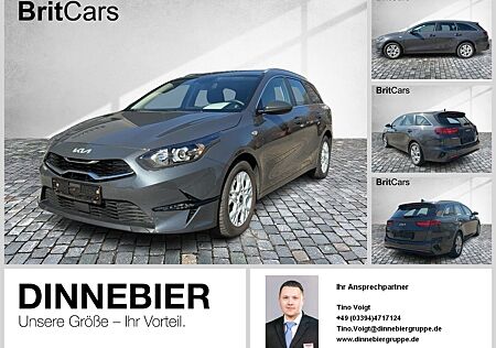 Kia Cee'd Sportswagon cee'd Sporty Wagon 1.5T Vision Kamera+Navi+SHZ