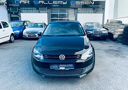 VW Polo Volkswagen V Comfortline 1HAND TÜV 2027 ALU
