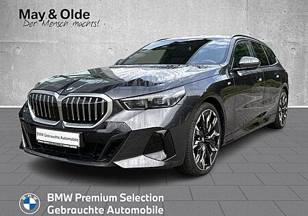 BMW 520 I Sportpaket AHK-klappbar AHK Navi Digitales