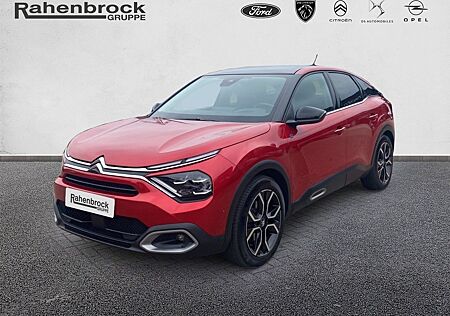 Citroën E-C4 ë-C4 Shine Elektromotor 136 Kamera Navi SHZ