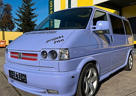 VW T4 Multivan Volkswagen Projekt zwo Orginalzust-85-TKM-Autom