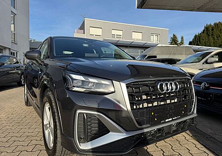 Audi Q2 S line 35 TFSI 1.5 s tronic - MatrixLED