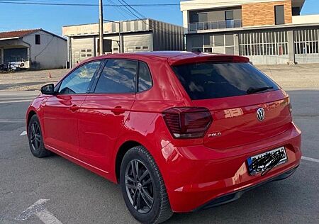 VW Polo Volkswagen 1.0 TSI 70kW beats beats
