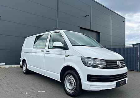 VW T6 Transporter Volkswagen LWB 2.0TDI DSG STH SITZH TEMP AHK