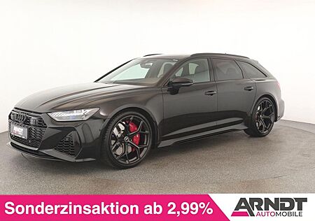 Audi RS6 Avant performance Leder Laser Pano BO 22" RS