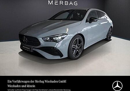 Mercedes-Benz CLA 200 Shooting Brake AMG-DISTRONIC-AHK-UVP57.3