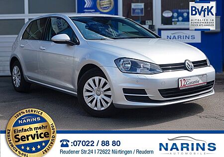 VW Golf Volkswagen VII Trendline Navi Klima PDC Sitzheizung SH