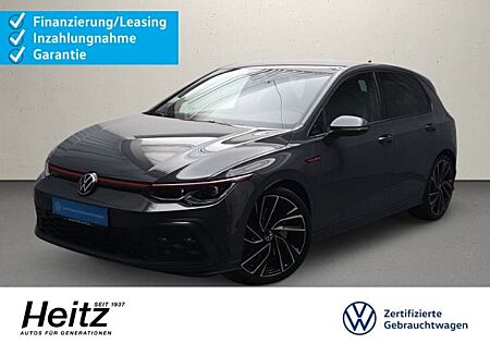VW Golf Volkswagen GTI DSG Standhzg Navi Leder DCC ACC Harman