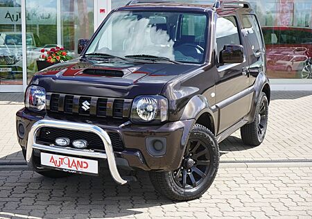 Suzuki Jimny 1.3 Style Lim. Sitzheizung DAB AHK Klima