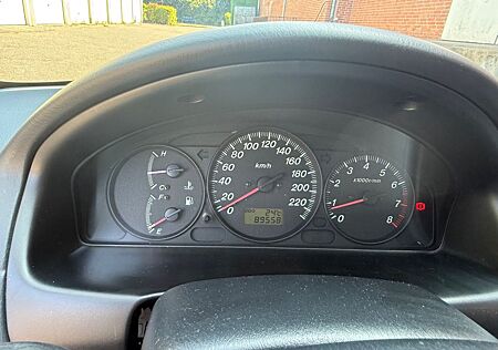 Mazda 323 F 1.6 Exclusive Exclusive