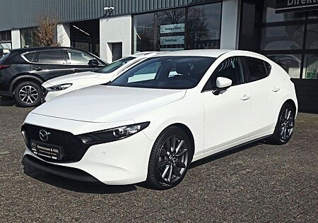 Mazda 3 M Hybrid SELECTION *Klimaautomatik*Rückfahrkam