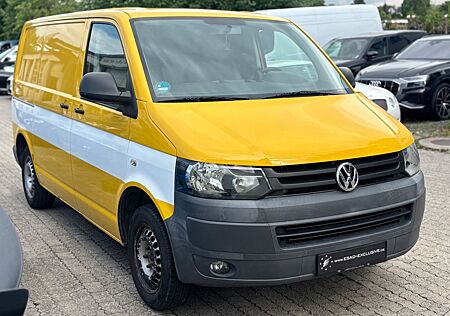 VW T5 Transporter Volkswagen Kasten lang°PDC°Klima°Navi°TÜVneu