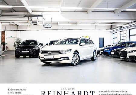 VW Passat Variant Volkswagen 2.0TDi DSG TAXI-PAKET/TAXAMETER