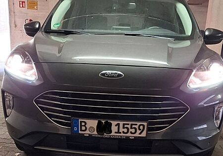 Ford Kuga 1,5 EcoBoost Titanium X Titanium X