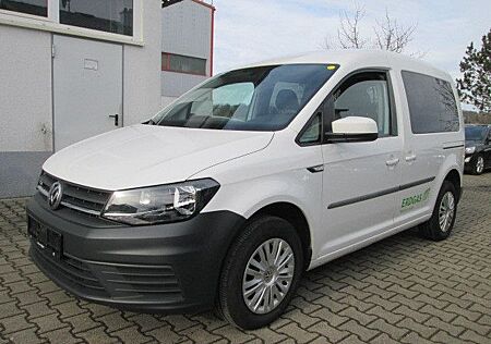 VW Caddy Volkswagen 1,4TGI BMT 5-Sitze Klima-ERDGAS/BENZIN