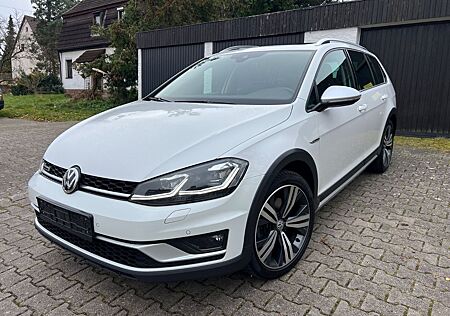 VW Golf Volkswagen Alltrack 2.0 TDI DSG 4M*ACC*Pano*Leder*AHK