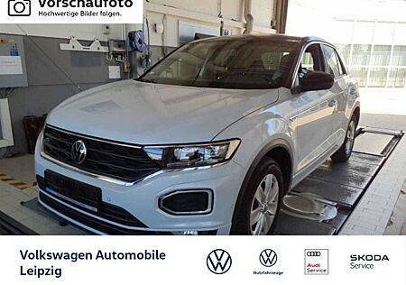 VW T-Roc Volkswagen 1.5 TSI Sport R-Line *DSG*ACC*Navi*SHZ