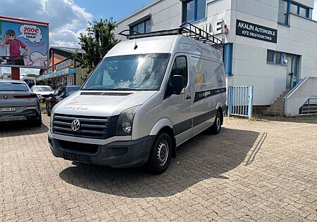 VW Crafter Volkswagen ----L2-H2- KLIMA ./. AHK.