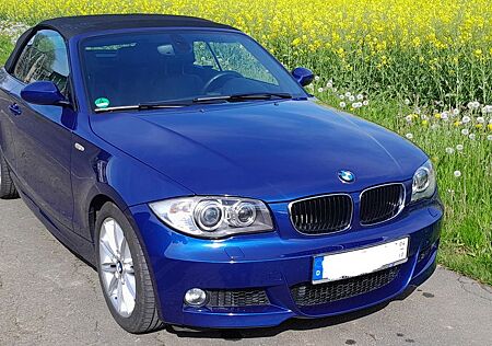 BMW 118i Cabrio - M-Paket, Xenon, Leder-Sportsitze