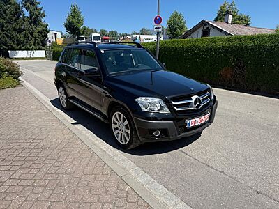 Mercedes-Benz GLK 220 GLK GLK 220 CDI BlueEfficiency 4Matic