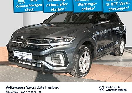 VW T-Roc Volkswagen 2.0 TDI R-Line 4M DSG Standheizung AHK Par