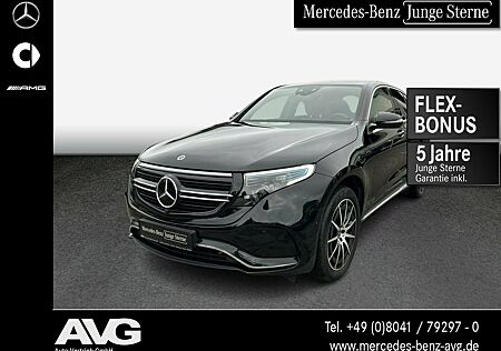 Mercedes-Benz EQC 400 4MATIC AMG Line SHD/FAHRAS. PA.