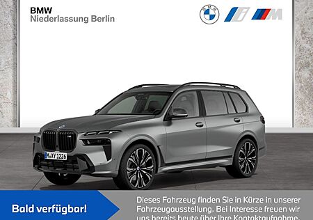BMW X7 M60i xDrive M Sport Standheizung Massage AHK