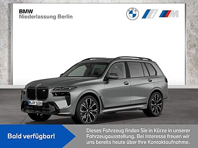 BMW X7 M60i xDrive M Sport Standheizung Massage AHK