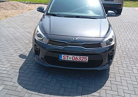 Kia Rio 1.2 DreamT1.Hand,TÜVNEU,8Fach, Scheckh,Andro