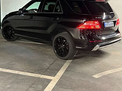 Mercedes-Benz ML 250 BlueTEC 4MATIC -