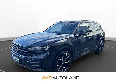 VW Touareg Volkswagen 3.0 TDI 4MOTION R-Line BLACK STYLE | AHK