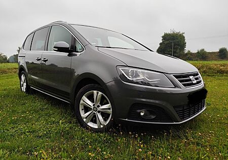 Seat Alhambra 2.0 TDI FR-Line DSG/AHK/7-Sitzer