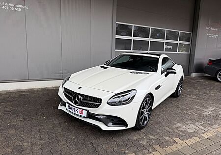 Mercedes-Benz SLC 43 AMG SLC Roadster