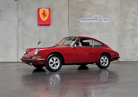 Porsche 911 Urmodell 911 S Coupé Matching Numbers / Restauriert