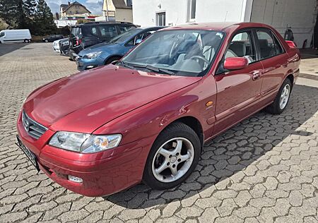 Mazda 626 2.0 zuverlässig/sofort fahrbereit
