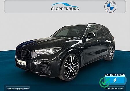 BMW X5 xDrive45e Head-Up+AHK+Navi+Luft+SHZ+KeyGO+BT