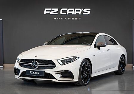 Mercedes-Benz CLS 53 AMG Mercedes-AMG CLS 53 4MATIC+ Autom.