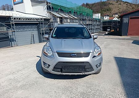 Ford Kuga 2,0TDCi 4x4 103kW Champions Edition