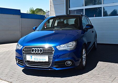 Audi A1 ambition/SHZ/STEUERKETTE NEU/PDC/NAVI