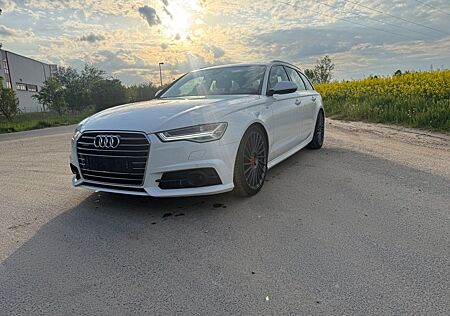 Audi A6 Avant Quattro Luft/Pano/Bose