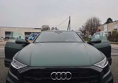 Audi Q8 50 TDI - S-LINE/B&O/HUD/Matrix/Pano/uvm.