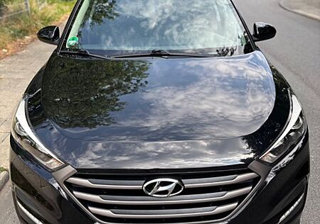 Hyundai Tucson 1.6 GDI Select Select