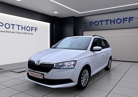 Skoda Fabia Combi 1.0 TSI ACTIVE KLIMA DAB BLUETOOTH