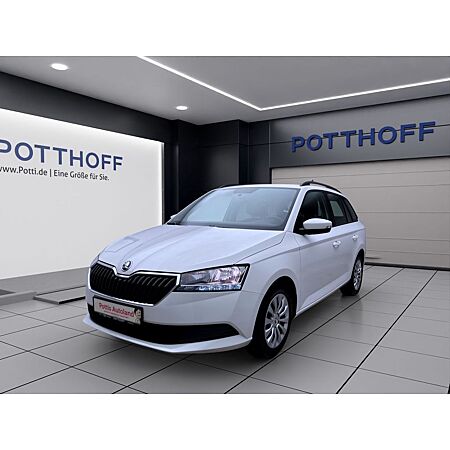Skoda Fabia leasen