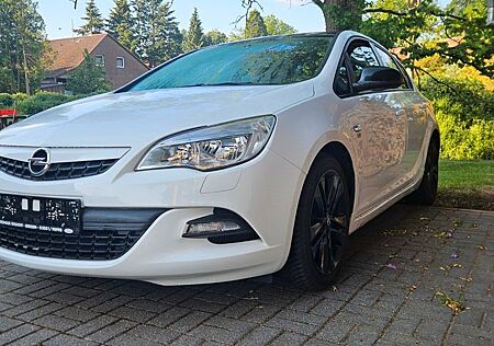 Opel Astra 1.4 Turbo Edition 103kW Edition
