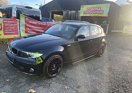 BMW 116 i M Sportpaket Klima Euro 4***