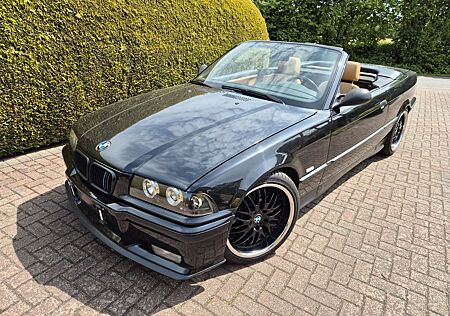 BMW 328i Automatik Cabrio