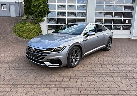 VW Arteon Volkswagen 2.0 TDI 140kW DSG 4MOT R-Line Standheizun
